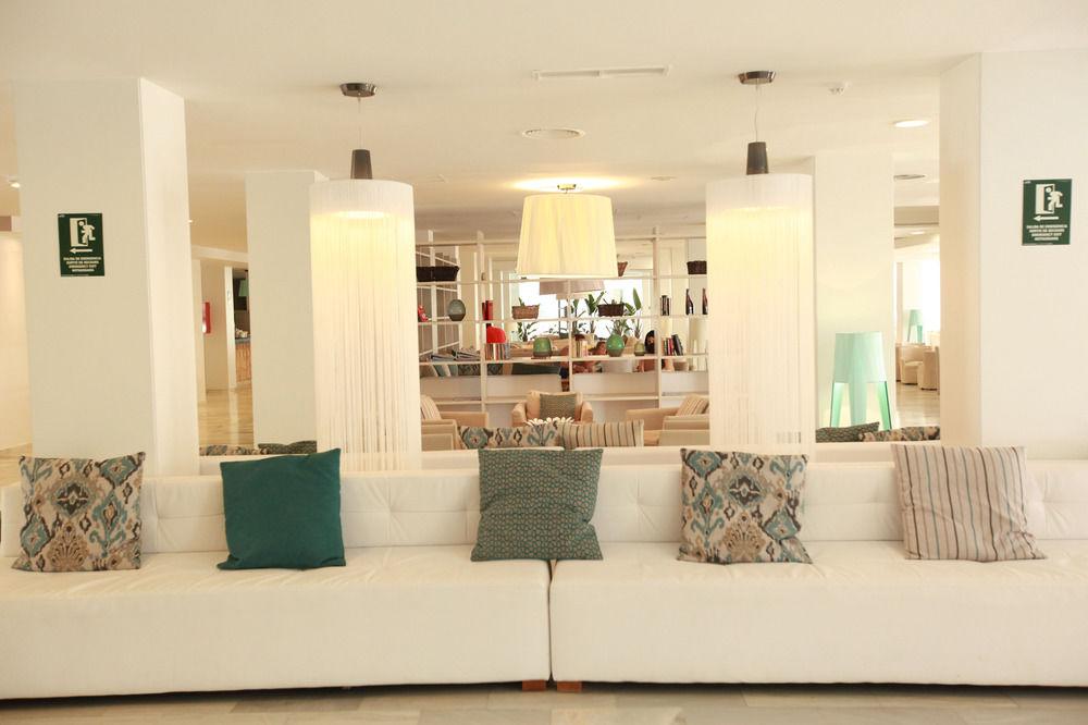 Hotel Fergus Style Bahamas (Adults Only) Playa d'en Bossa Esterno foto