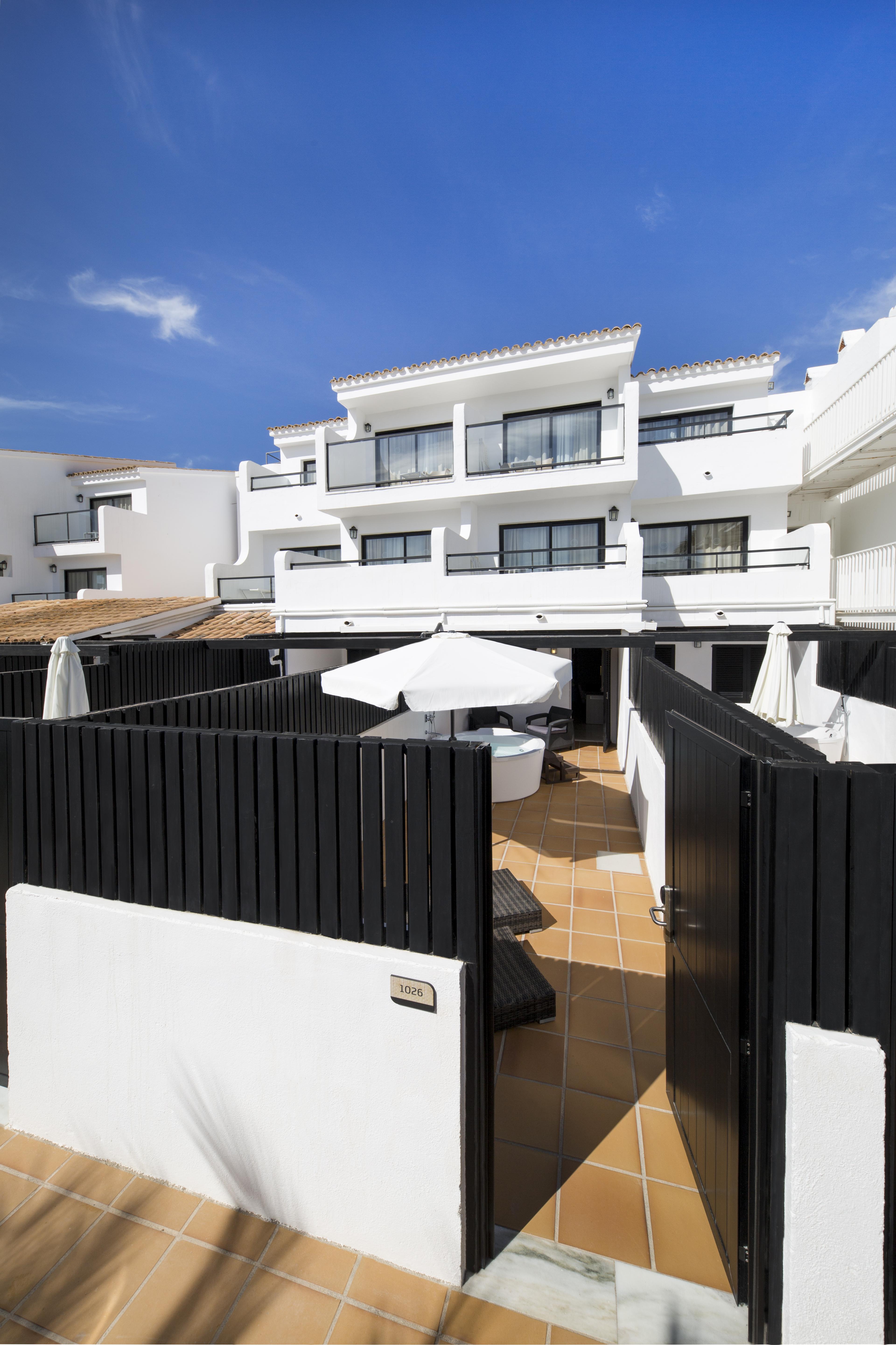 Hotel Fergus Style Bahamas (Adults Only) Playa d'en Bossa Esterno foto