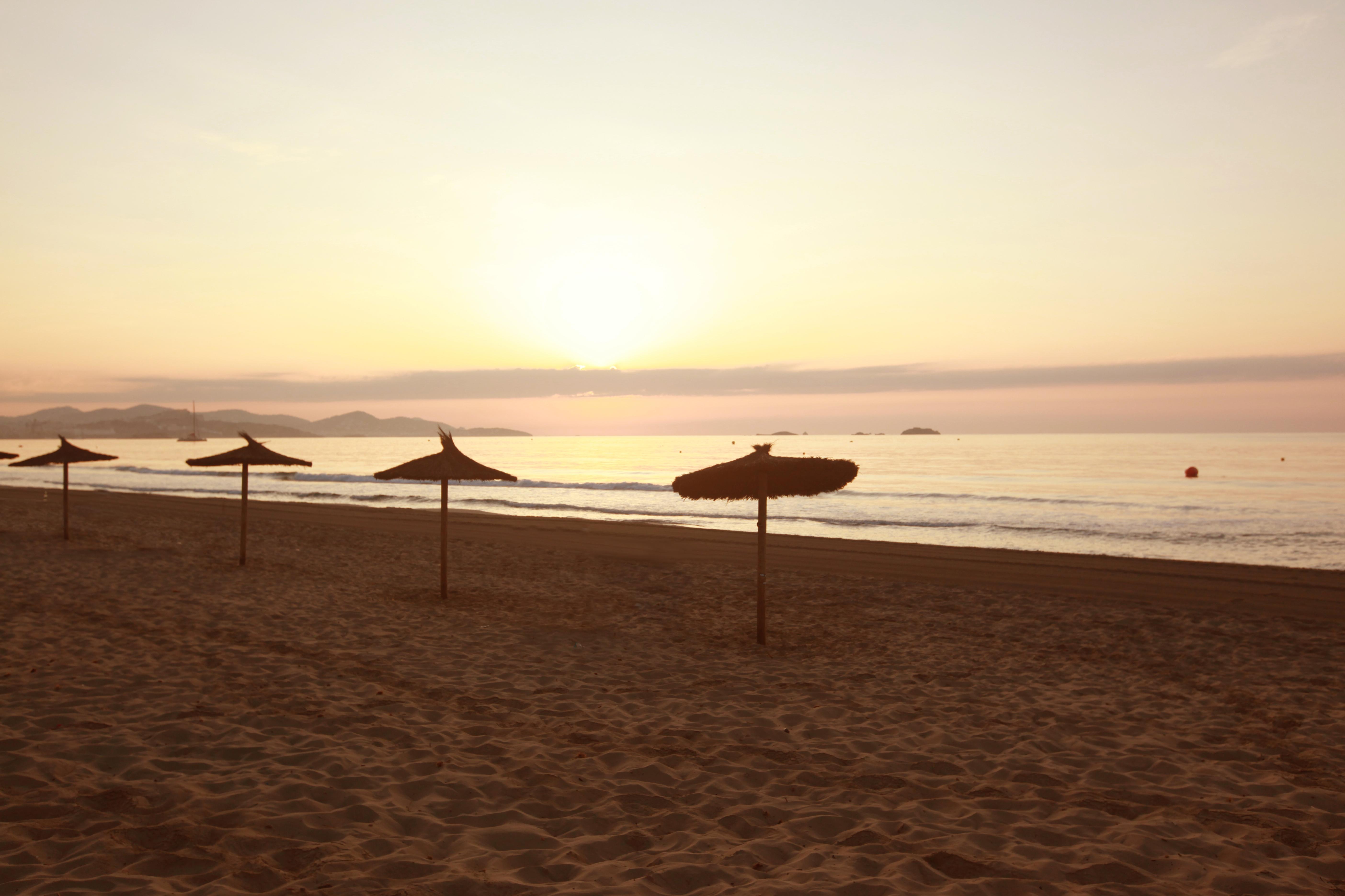 Hotel Fergus Style Bahamas (Adults Only) Playa d'en Bossa Esterno foto