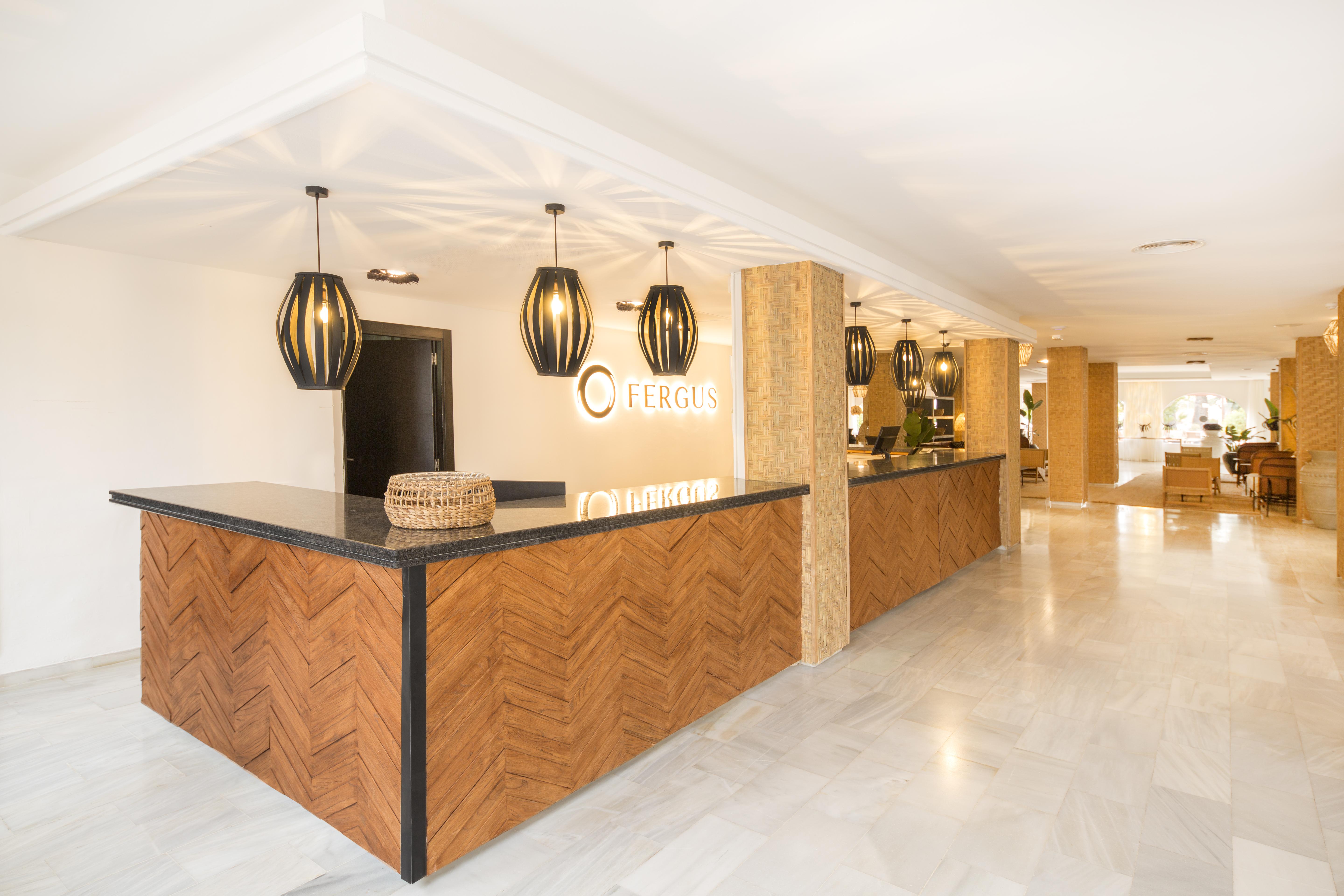 Hotel Fergus Style Bahamas (Adults Only) Playa d'en Bossa Esterno foto