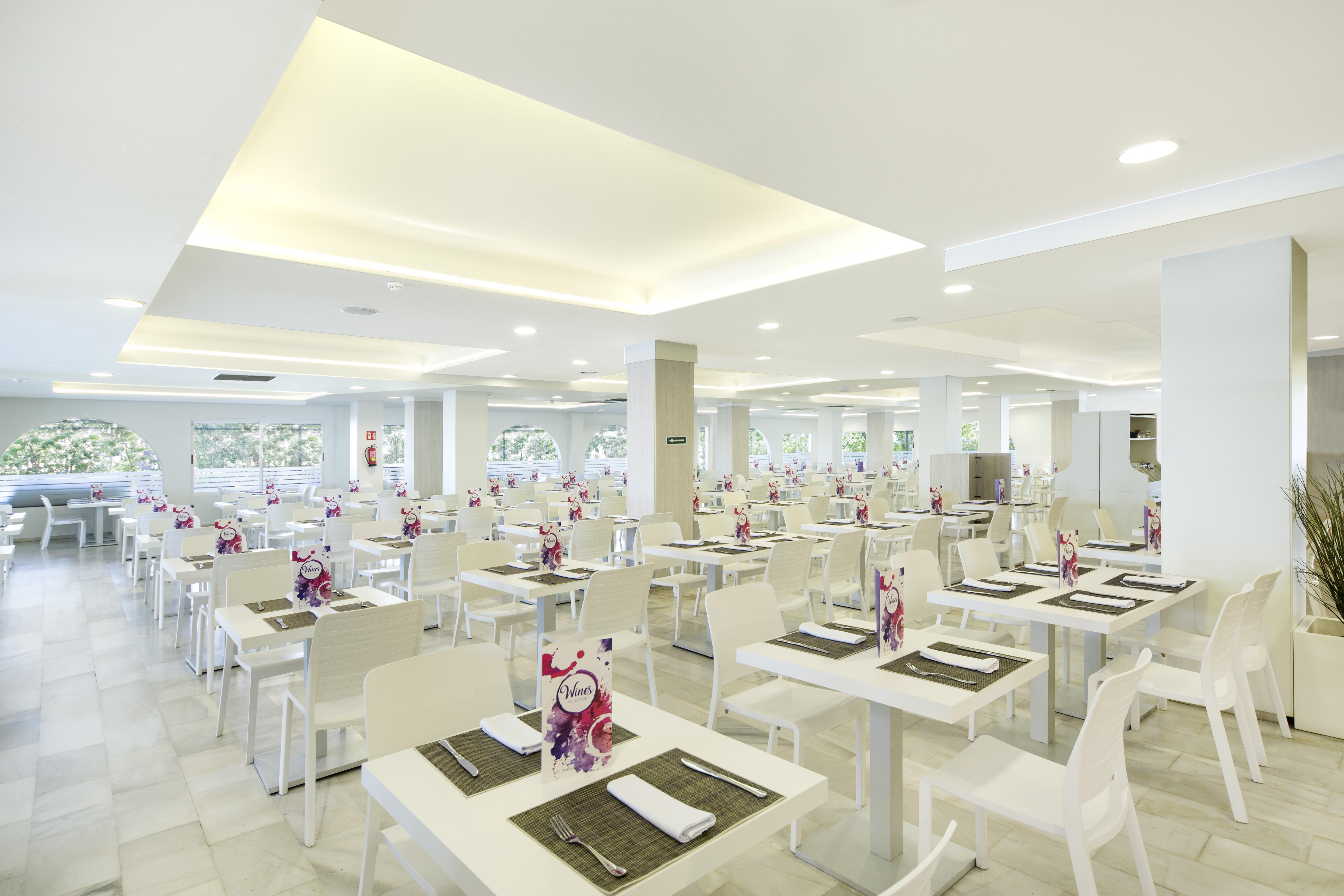 Hotel Fergus Style Bahamas (Adults Only) Playa d'en Bossa Esterno foto