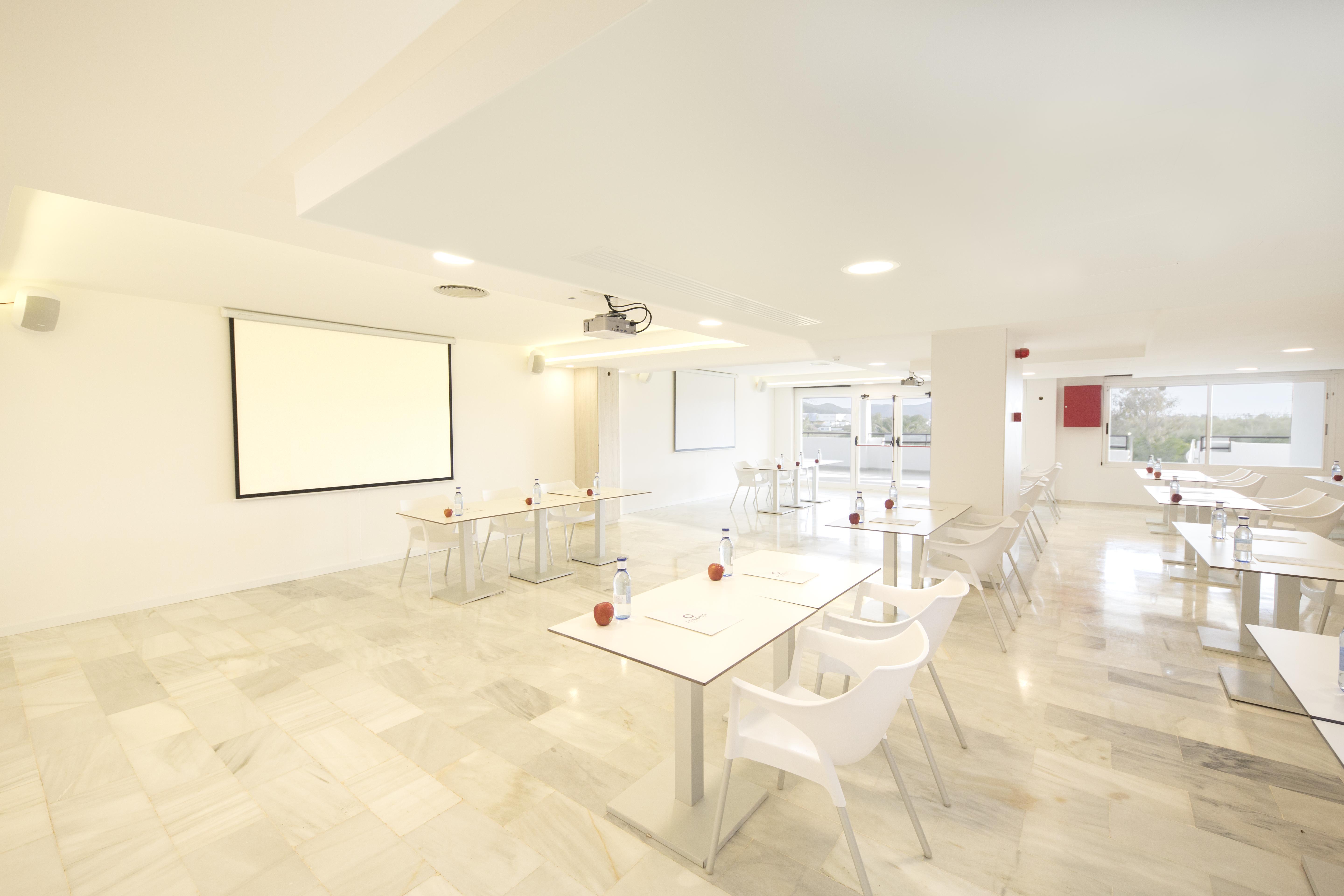 Hotel Fergus Style Bahamas (Adults Only) Playa d'en Bossa Esterno foto