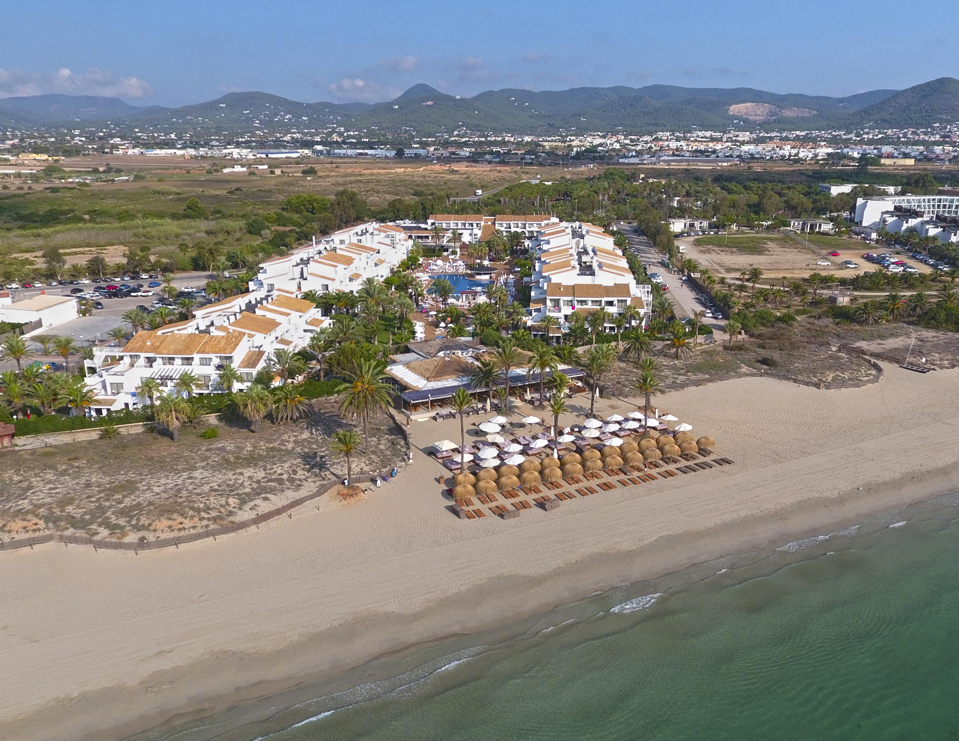 Hotel Fergus Style Bahamas (Adults Only) Playa d'en Bossa Esterno foto