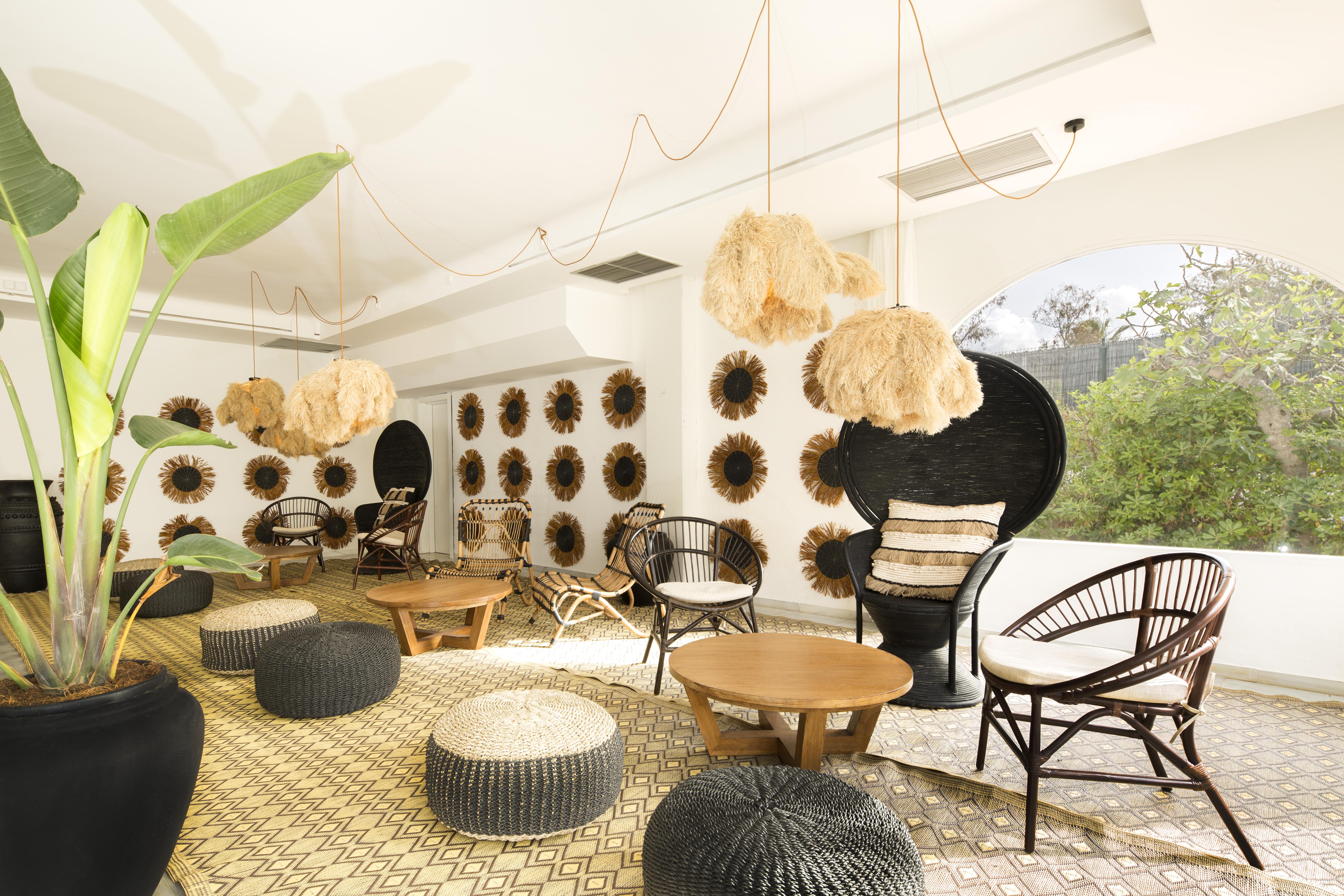 Hotel Fergus Style Bahamas (Adults Only) Playa d'en Bossa Esterno foto