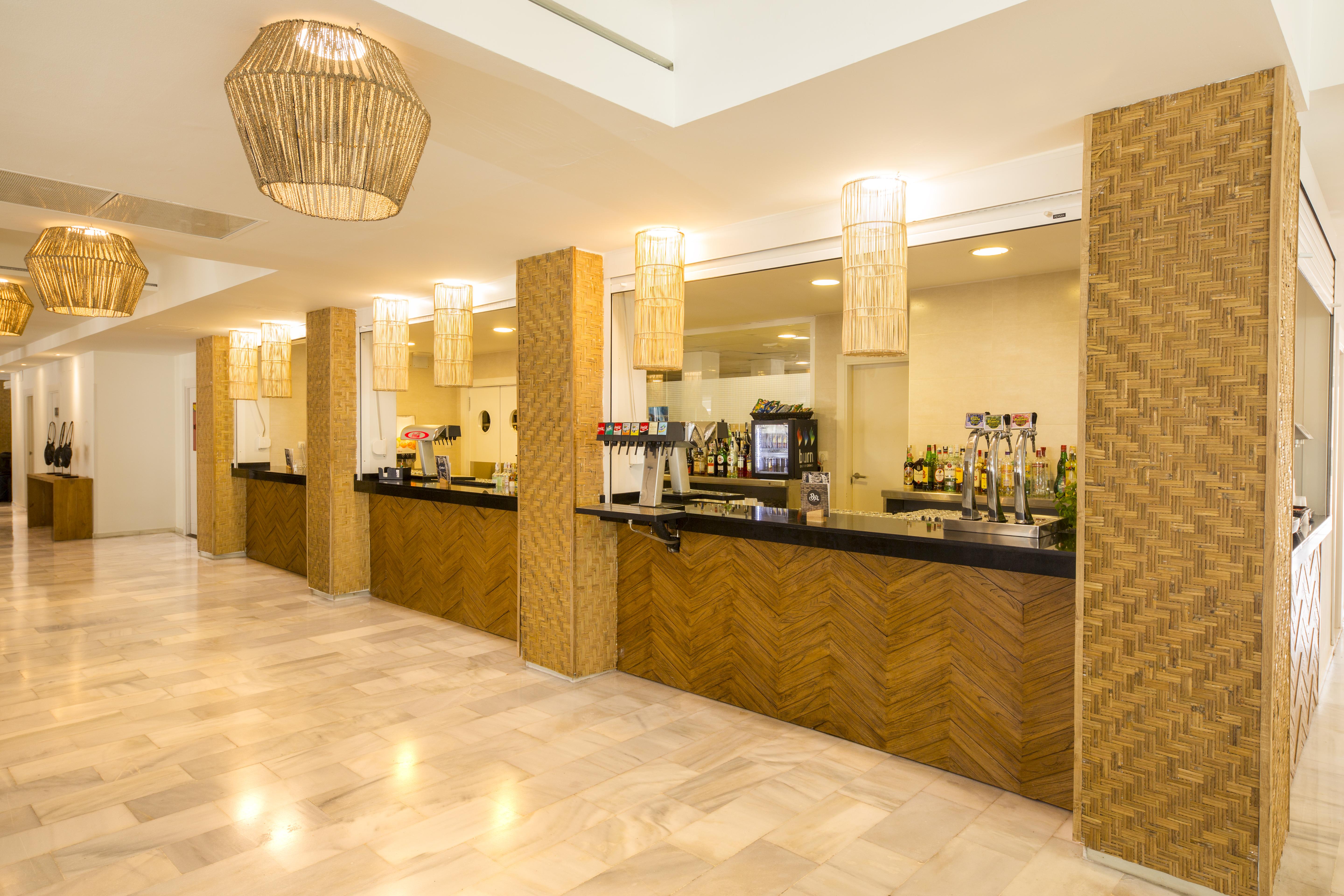 Hotel Fergus Style Bahamas (Adults Only) Playa d'en Bossa Esterno foto