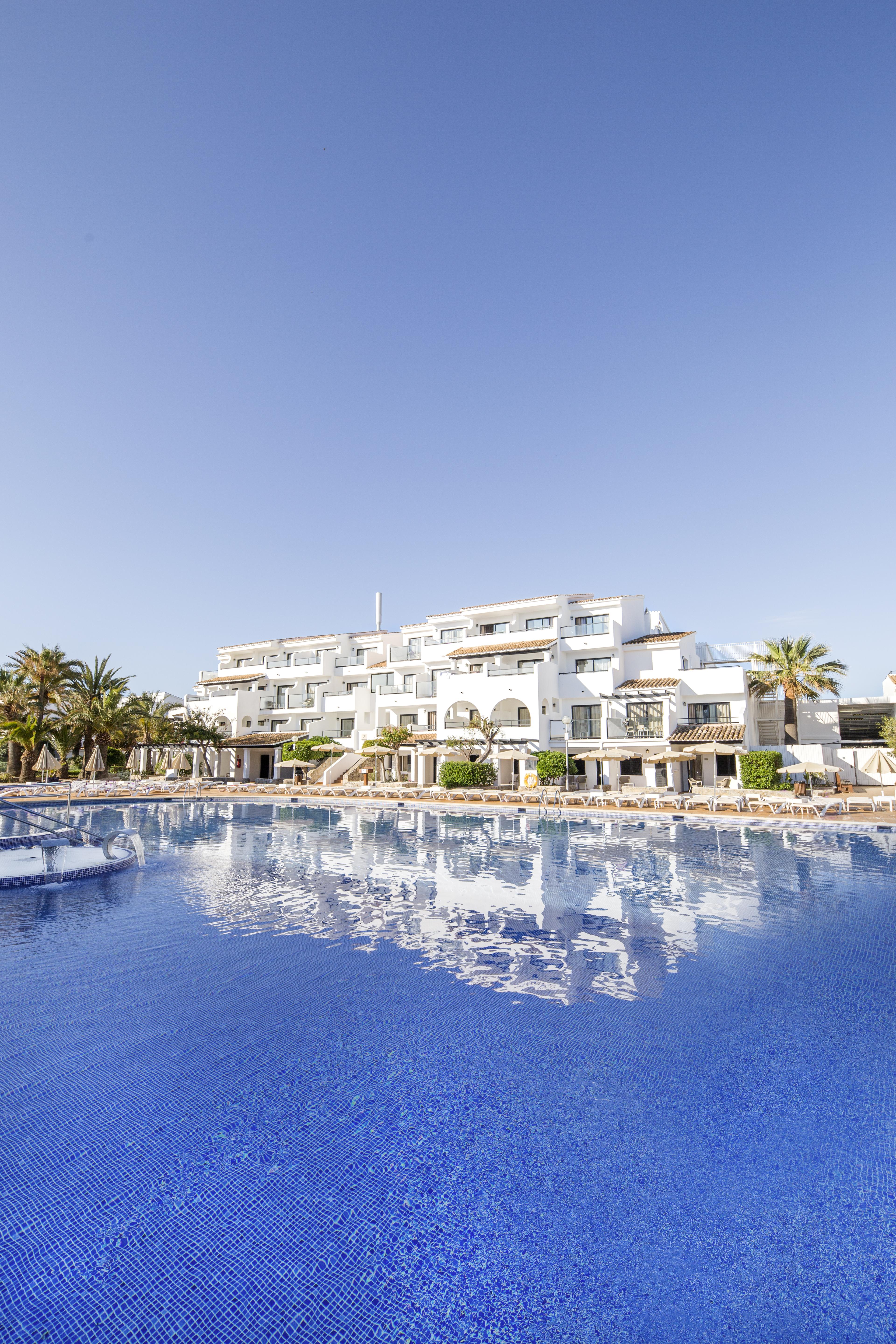 Hotel Fergus Style Bahamas (Adults Only) Playa d'en Bossa Esterno foto