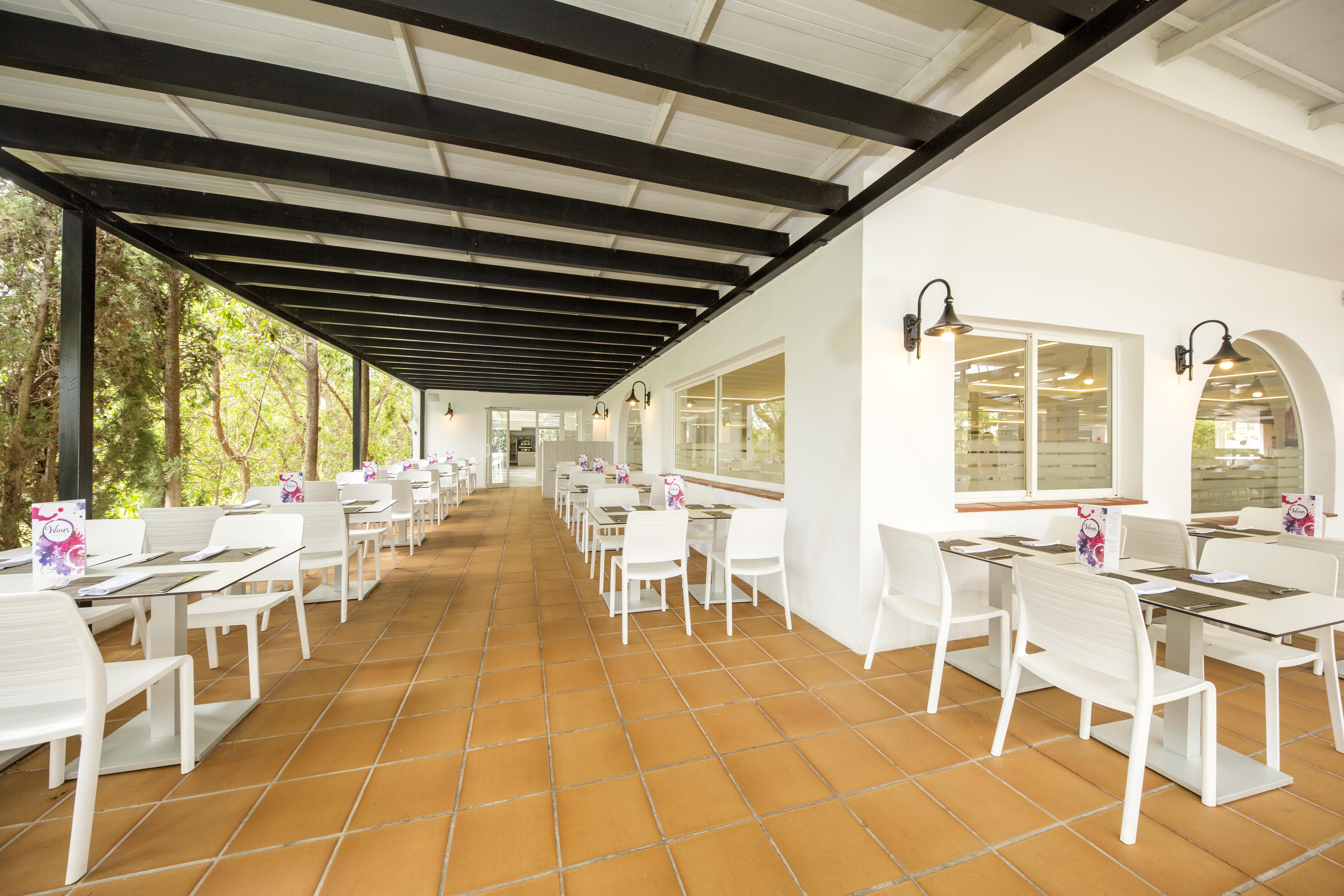 Hotel Fergus Style Bahamas (Adults Only) Playa d'en Bossa Esterno foto