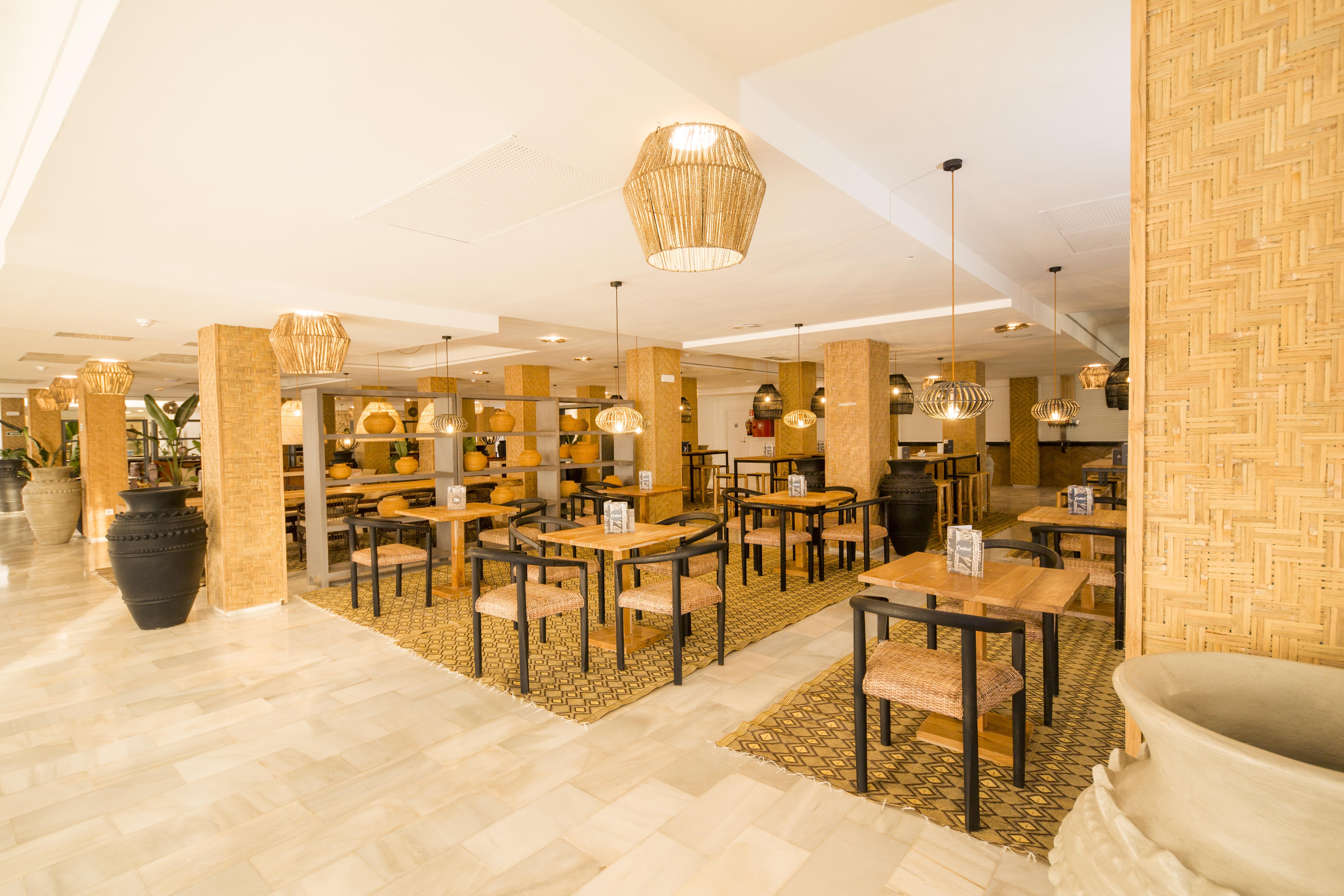 Hotel Fergus Style Bahamas (Adults Only) Playa d'en Bossa Esterno foto