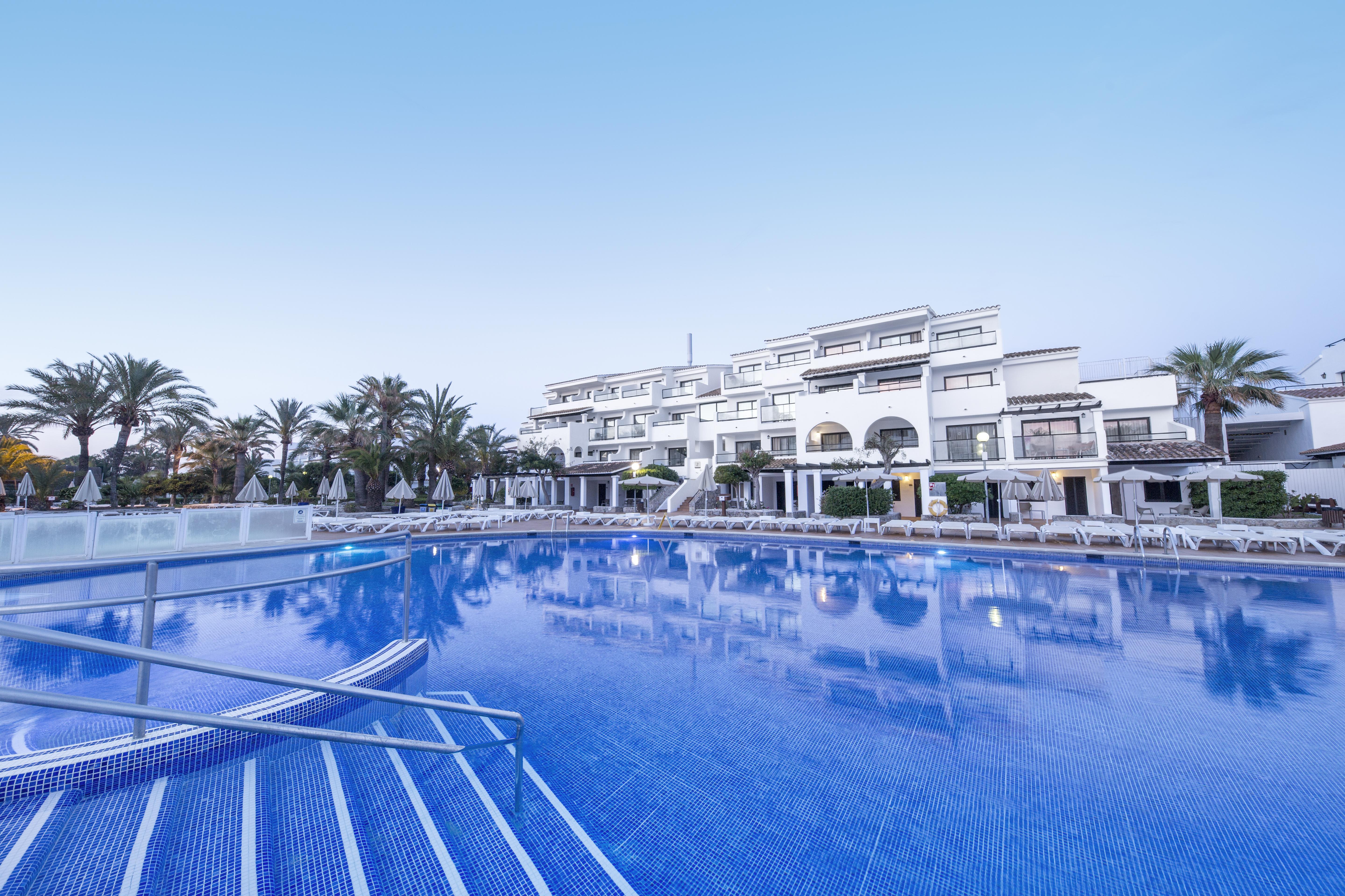 Hotel Fergus Style Bahamas (Adults Only) Playa d'en Bossa Esterno foto