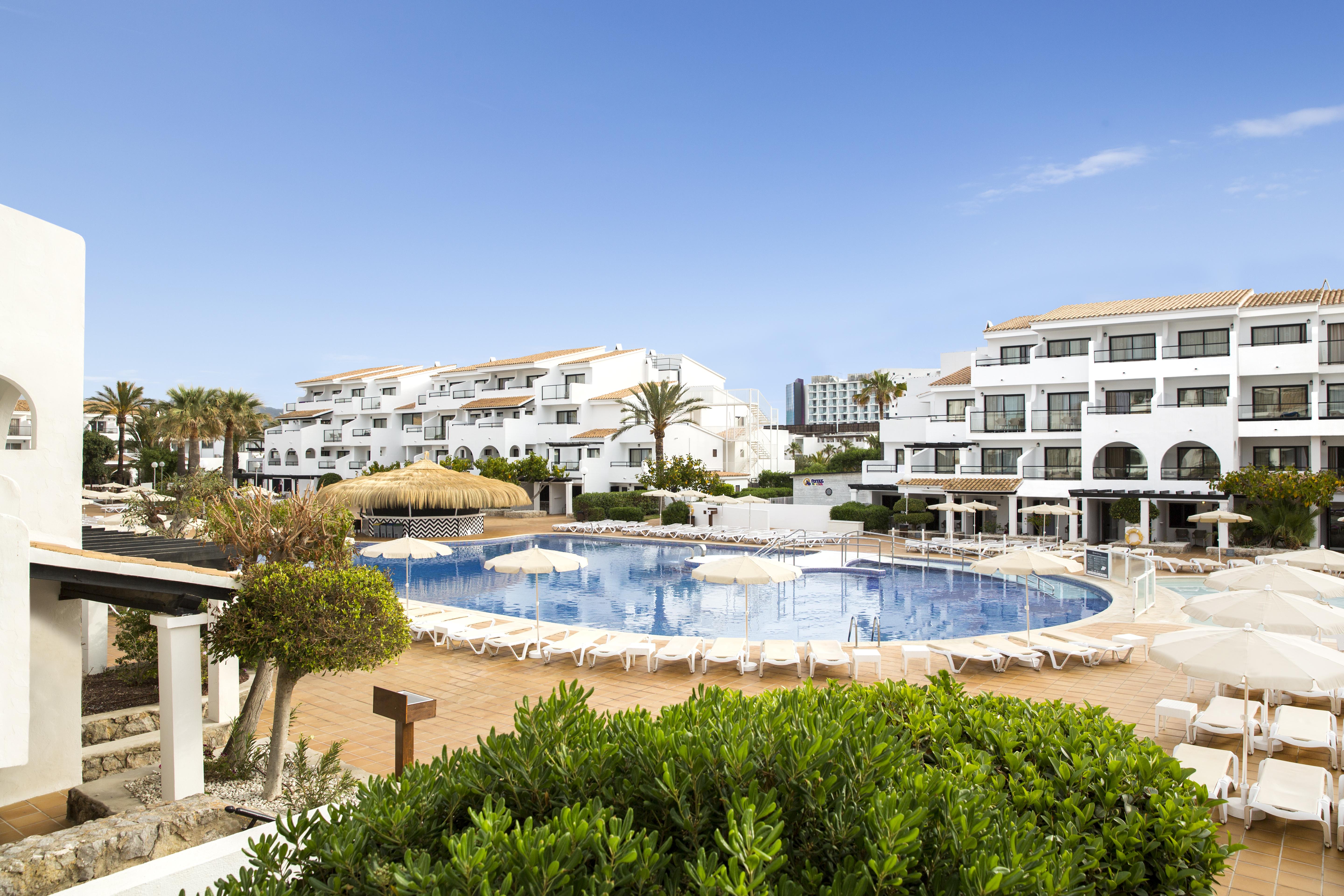 Hotel Fergus Style Bahamas (Adults Only) Playa d'en Bossa Esterno foto