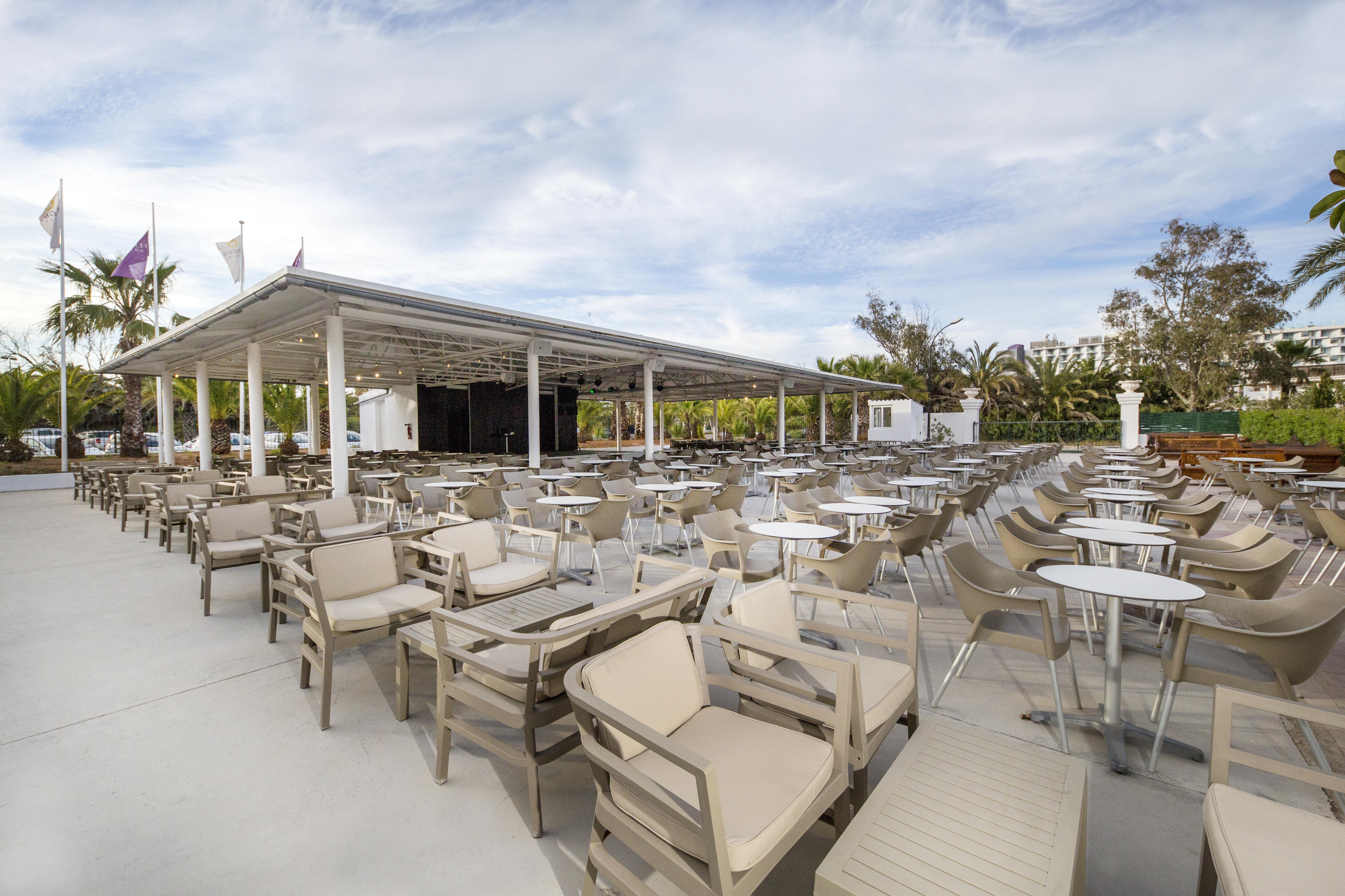 Hotel Fergus Style Bahamas (Adults Only) Playa d'en Bossa Esterno foto
