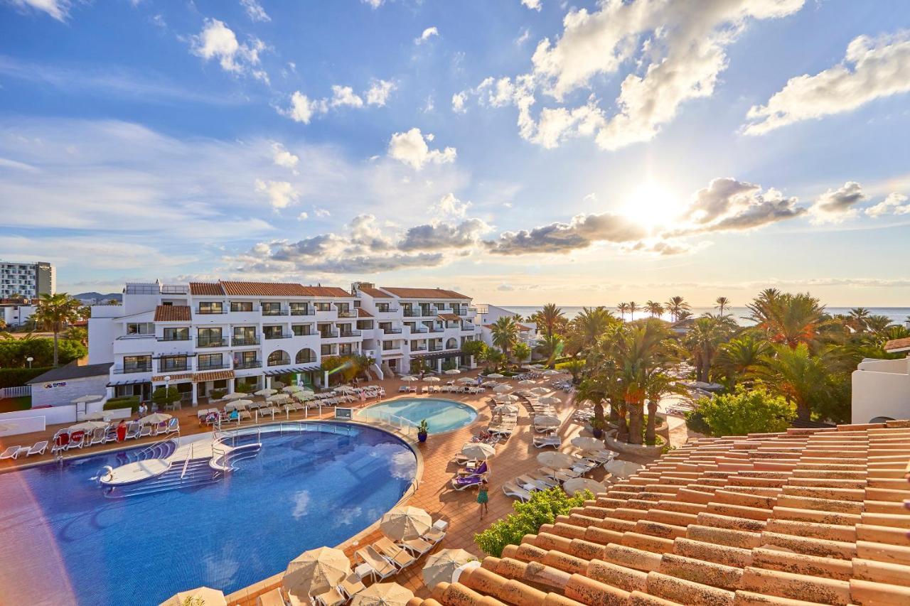 Hotel Fergus Style Bahamas (Adults Only) Playa d'en Bossa Esterno foto