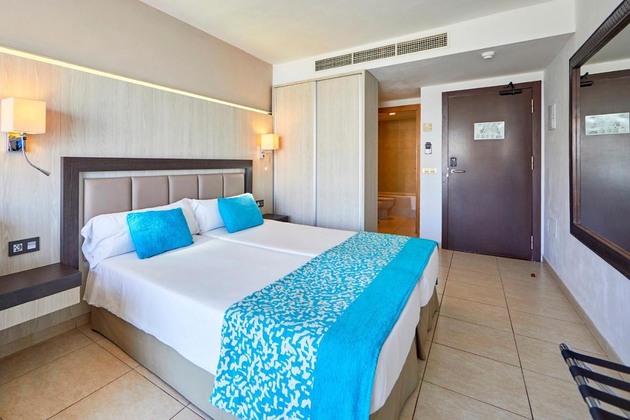 Hotel Fergus Style Bahamas (Adults Only) Playa d'en Bossa Esterno foto