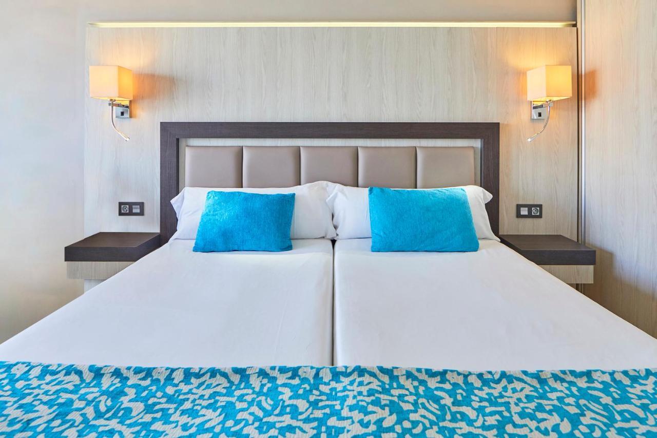 Hotel Fergus Style Bahamas (Adults Only) Playa d'en Bossa Esterno foto