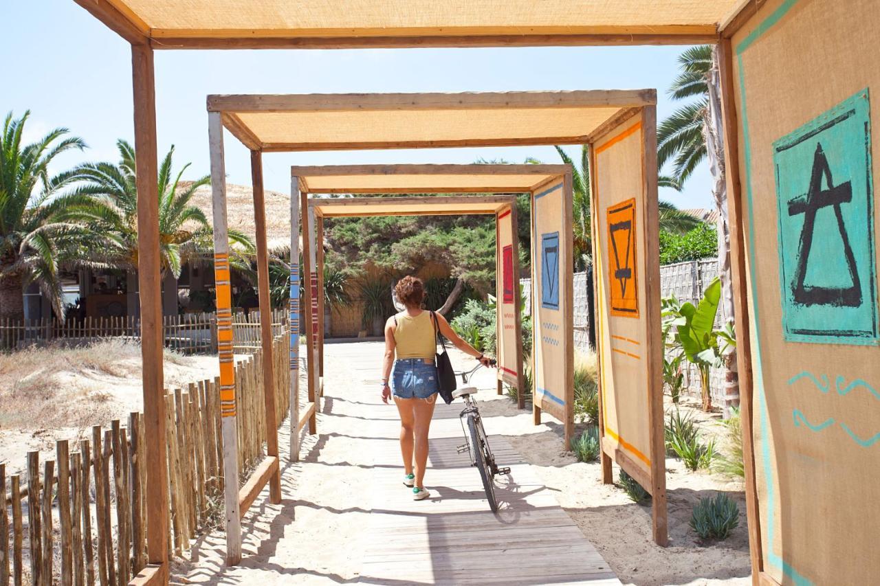 Hotel Fergus Style Bahamas (Adults Only) Playa d'en Bossa Esterno foto