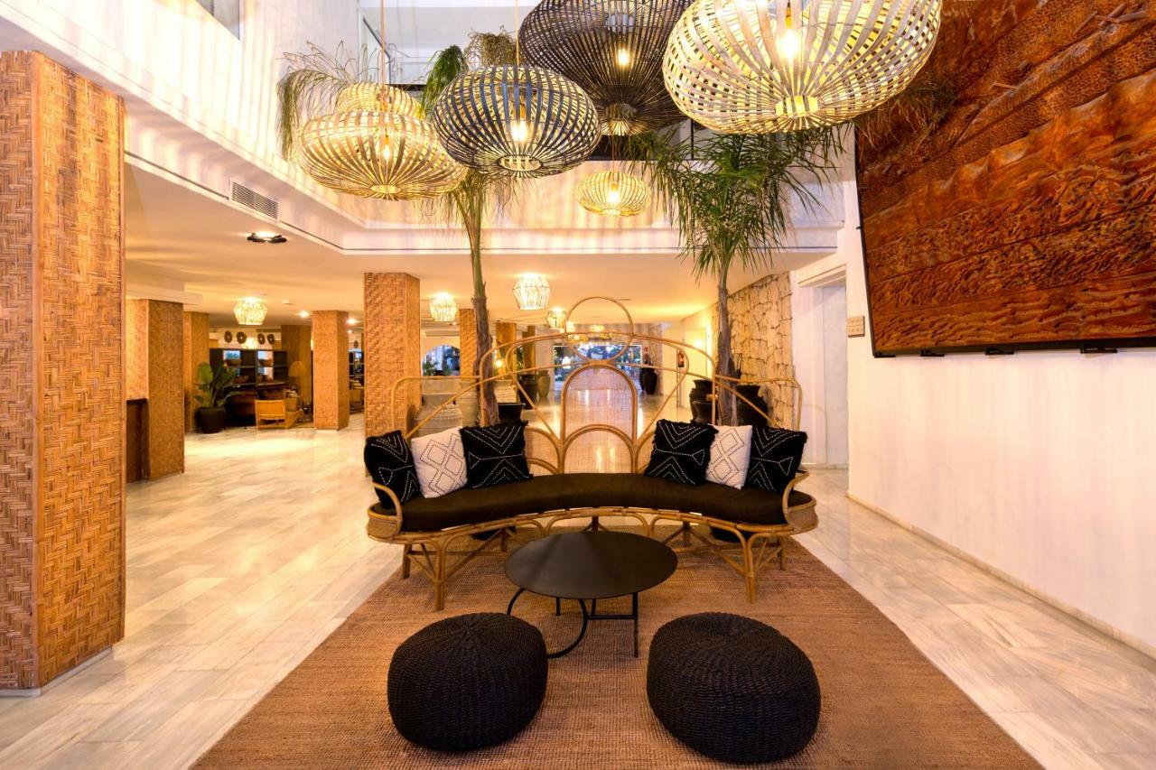 Hotel Fergus Style Bahamas (Adults Only) Playa d'en Bossa Esterno foto