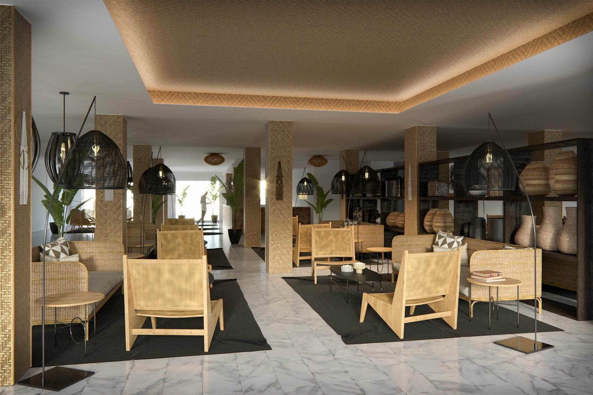 Hotel Fergus Style Bahamas (Adults Only) Playa d'en Bossa Esterno foto