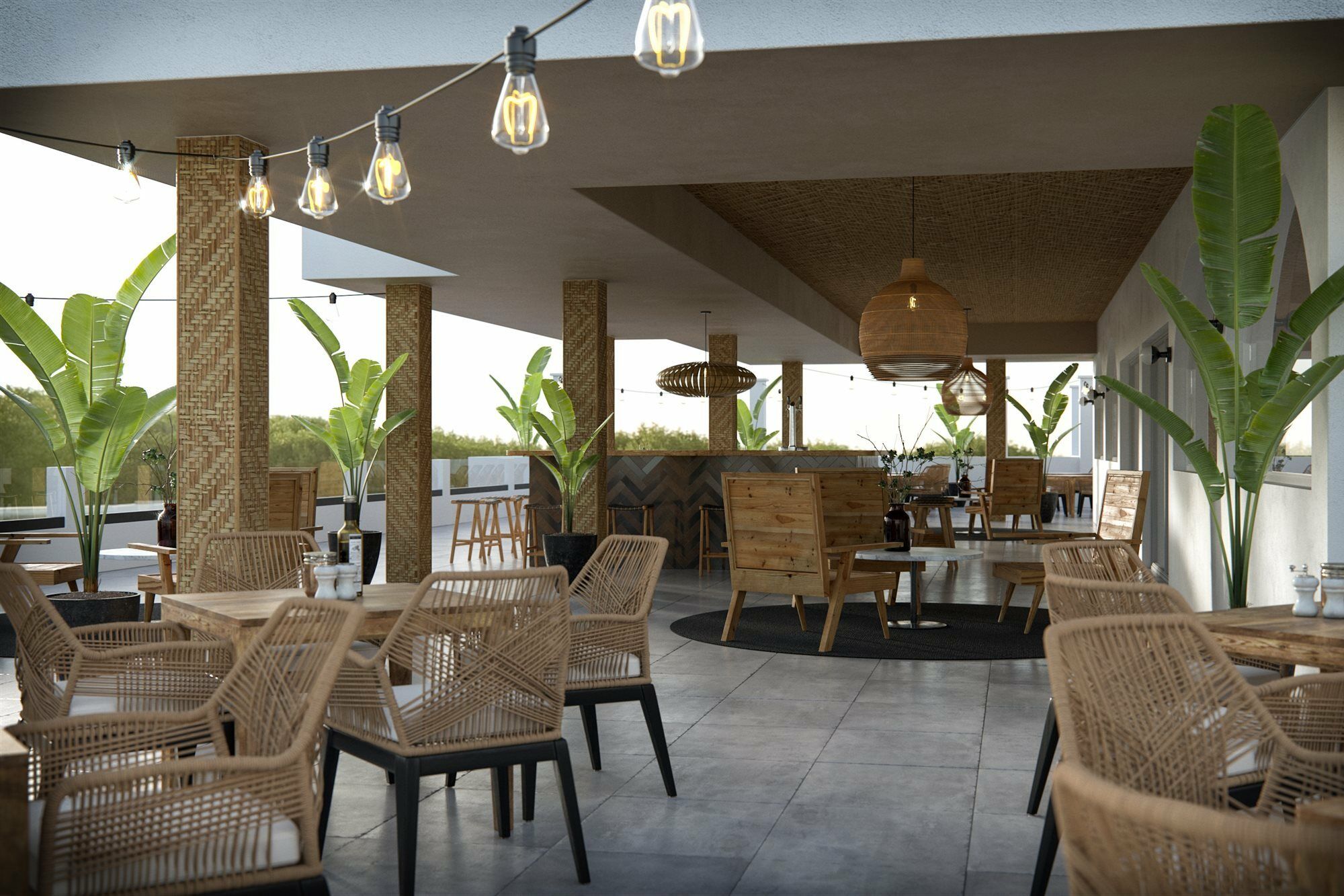 Hotel Fergus Style Bahamas (Adults Only) Playa d'en Bossa Esterno foto