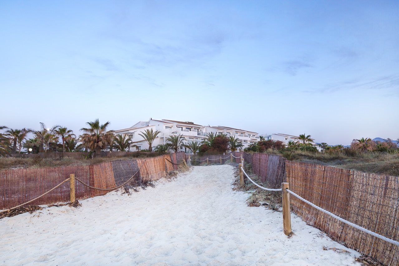 Hotel Fergus Style Bahamas (Adults Only) Playa d'en Bossa Esterno foto