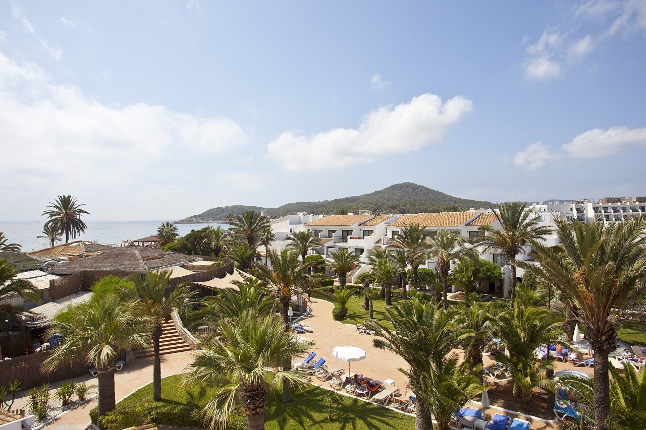Hotel Fergus Style Bahamas (Adults Only) Playa d'en Bossa Esterno foto