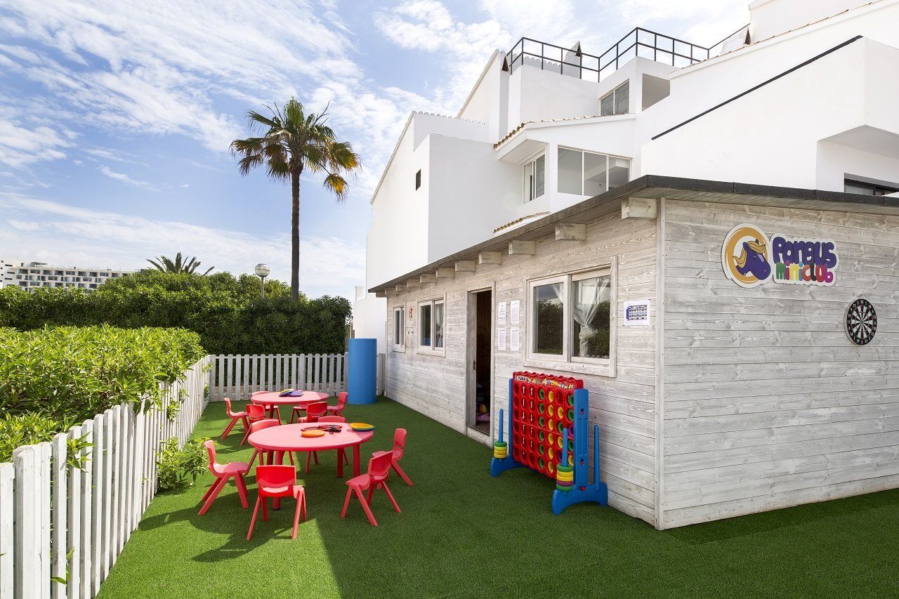 Hotel Fergus Style Bahamas (Adults Only) Playa d'en Bossa Esterno foto